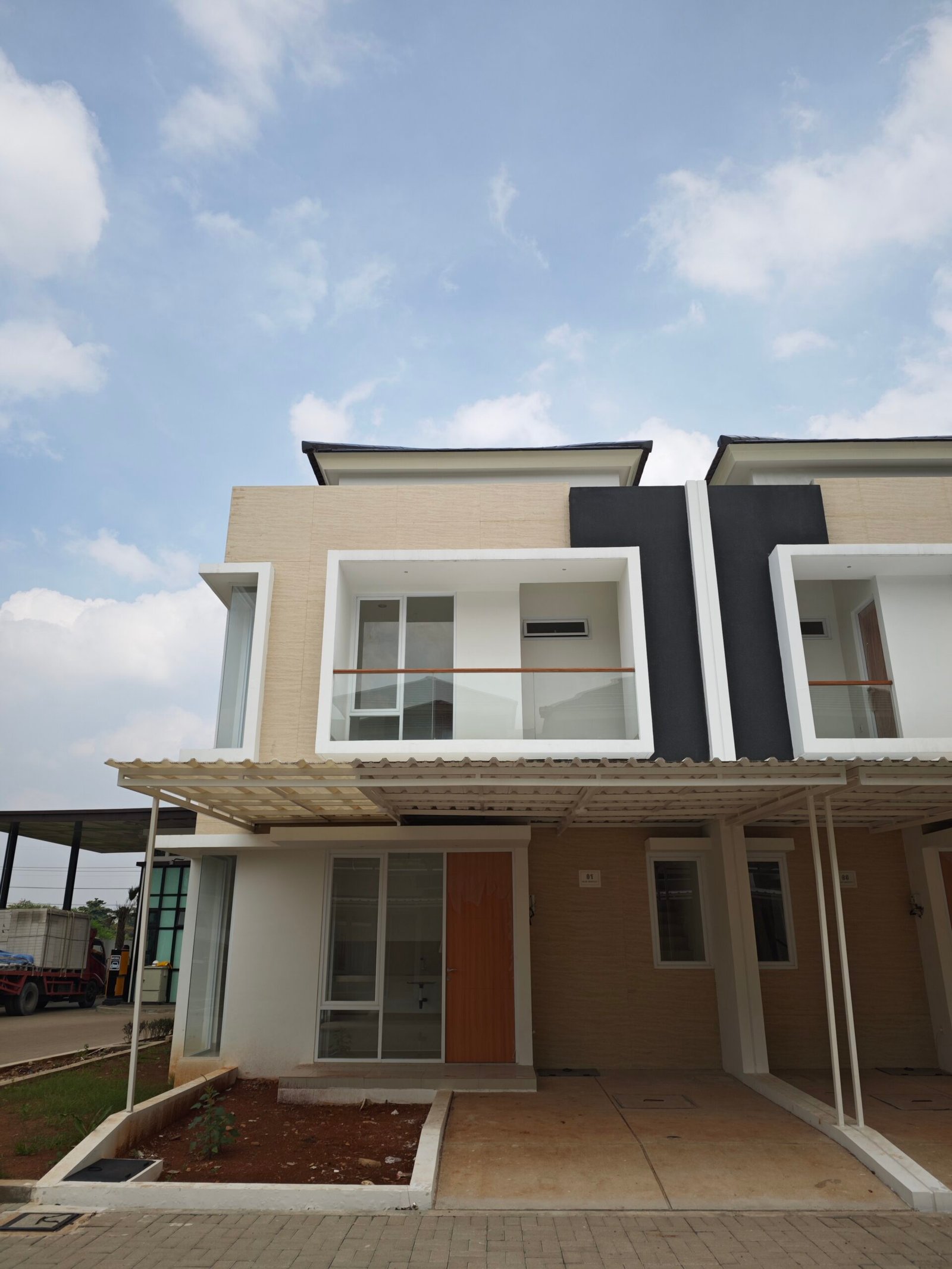 Lingkungan Cluster Marocco Grand Kota Bintang